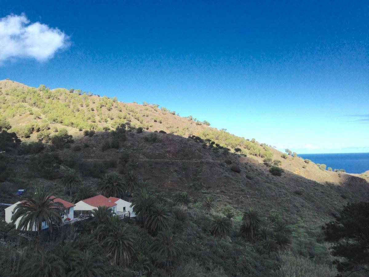 Casa Aura Villa Hermigua Exterior photo