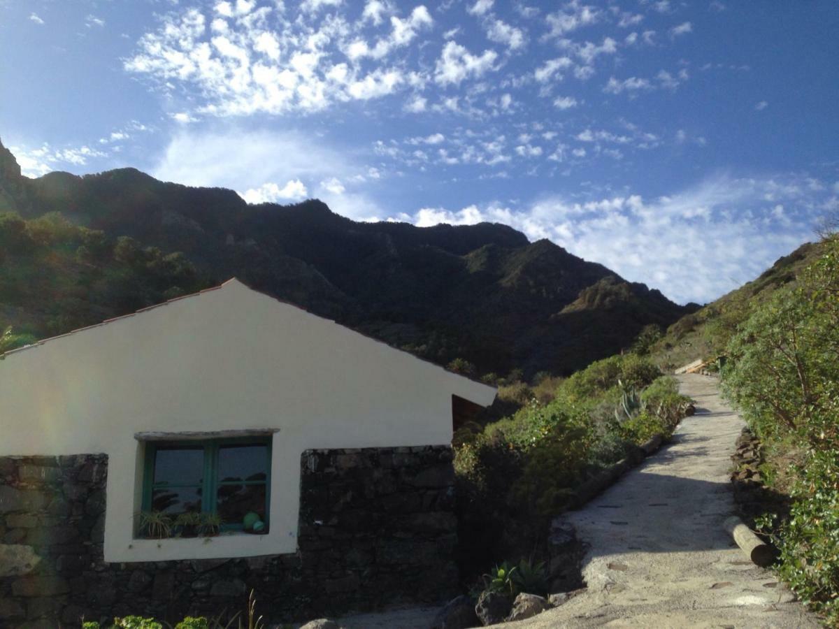 Casa Aura Villa Hermigua Exterior photo